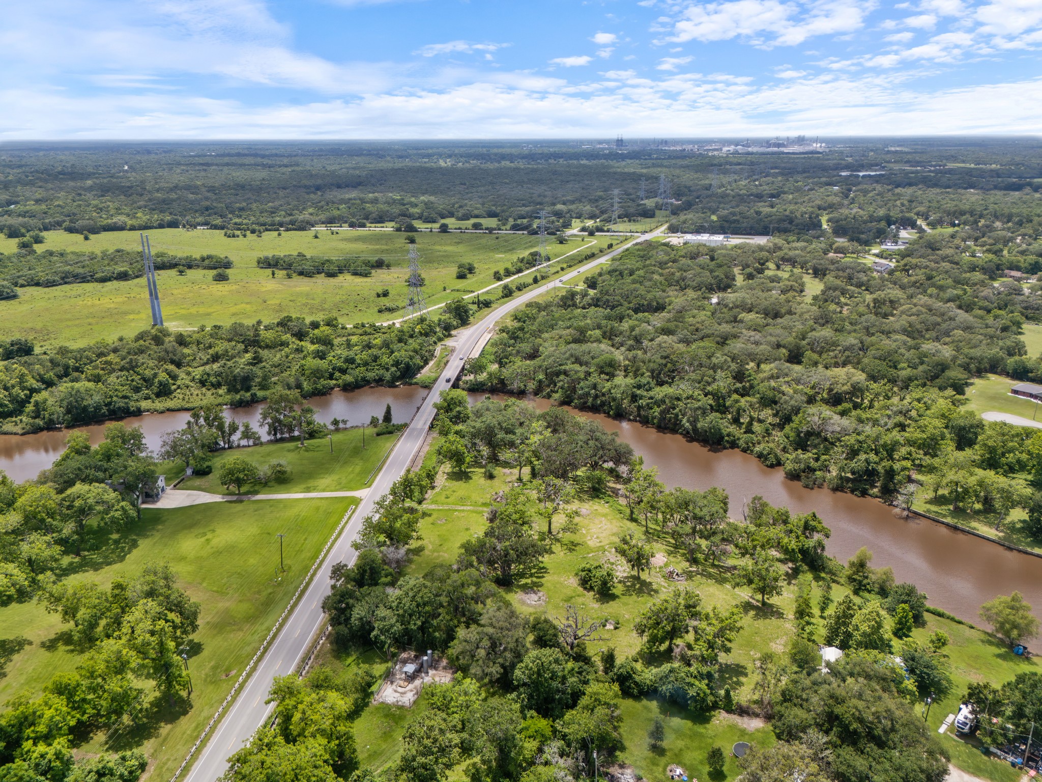 4610 FM 522 Road Brazoria, TX 77422 - Photo 13 of 18 a view of a city