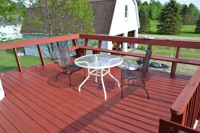 767 Hinckley Road Clinton, ME 04927 - Photo 14 of 15 Patio/Deck.