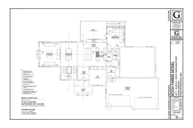 $2,349,900 | 5946 Kochs Crossing, Independence, MN 55359