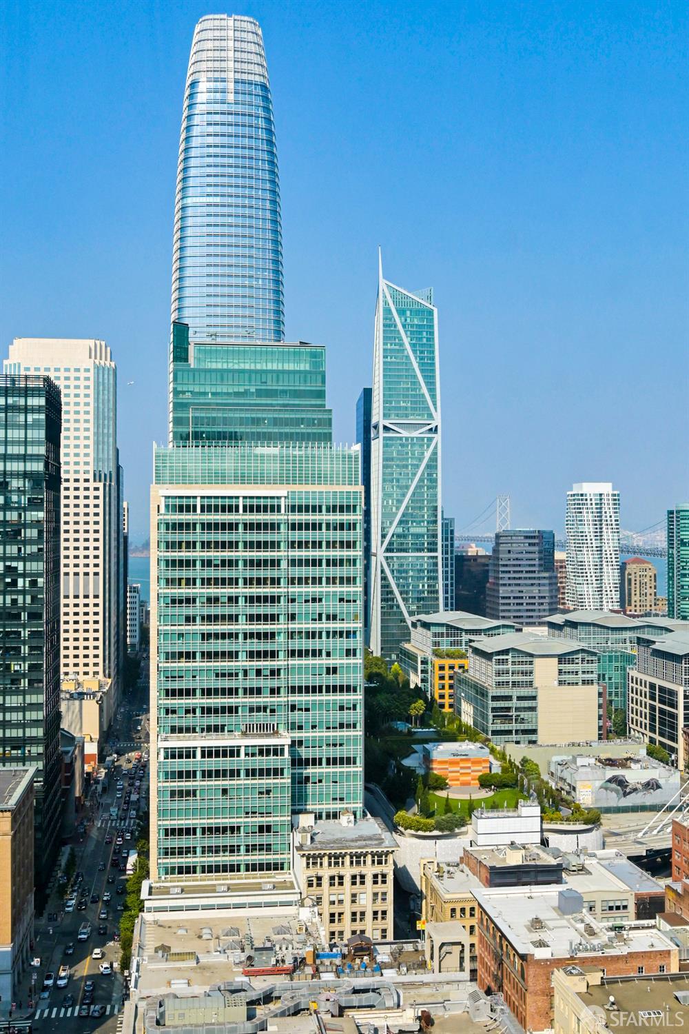 188 Minna, Unit 27A San Francisco, CA 94105 - Photo 16 of 42 a picture of a city view