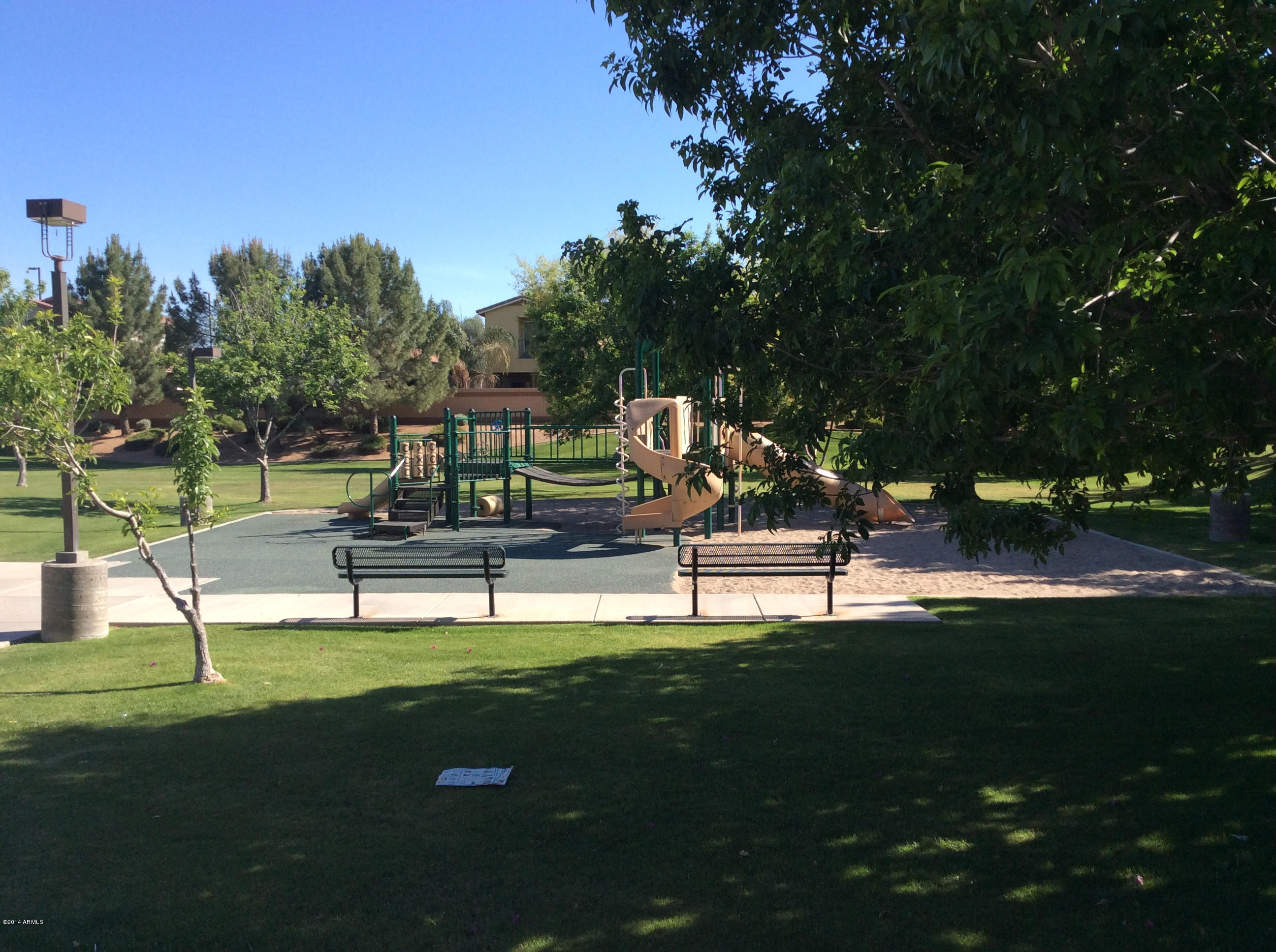 1702 South Rome Street Gilbert, AZ 85295 - Photo 12 of 14 Steps away from the home