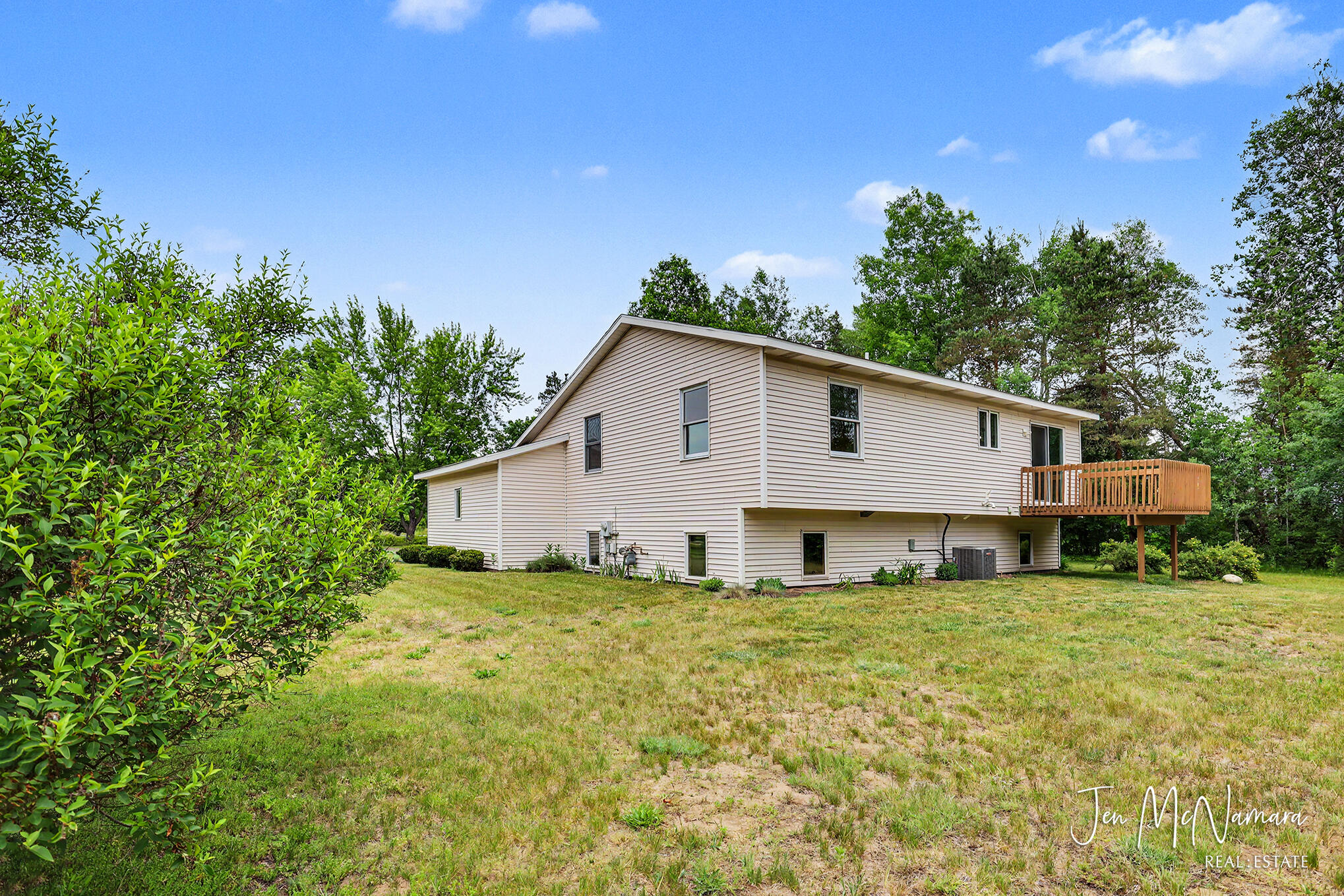 4050 Rector Street Northeast Rockford, MI 49341 - Photo 24 of 32 Massive Backyard!