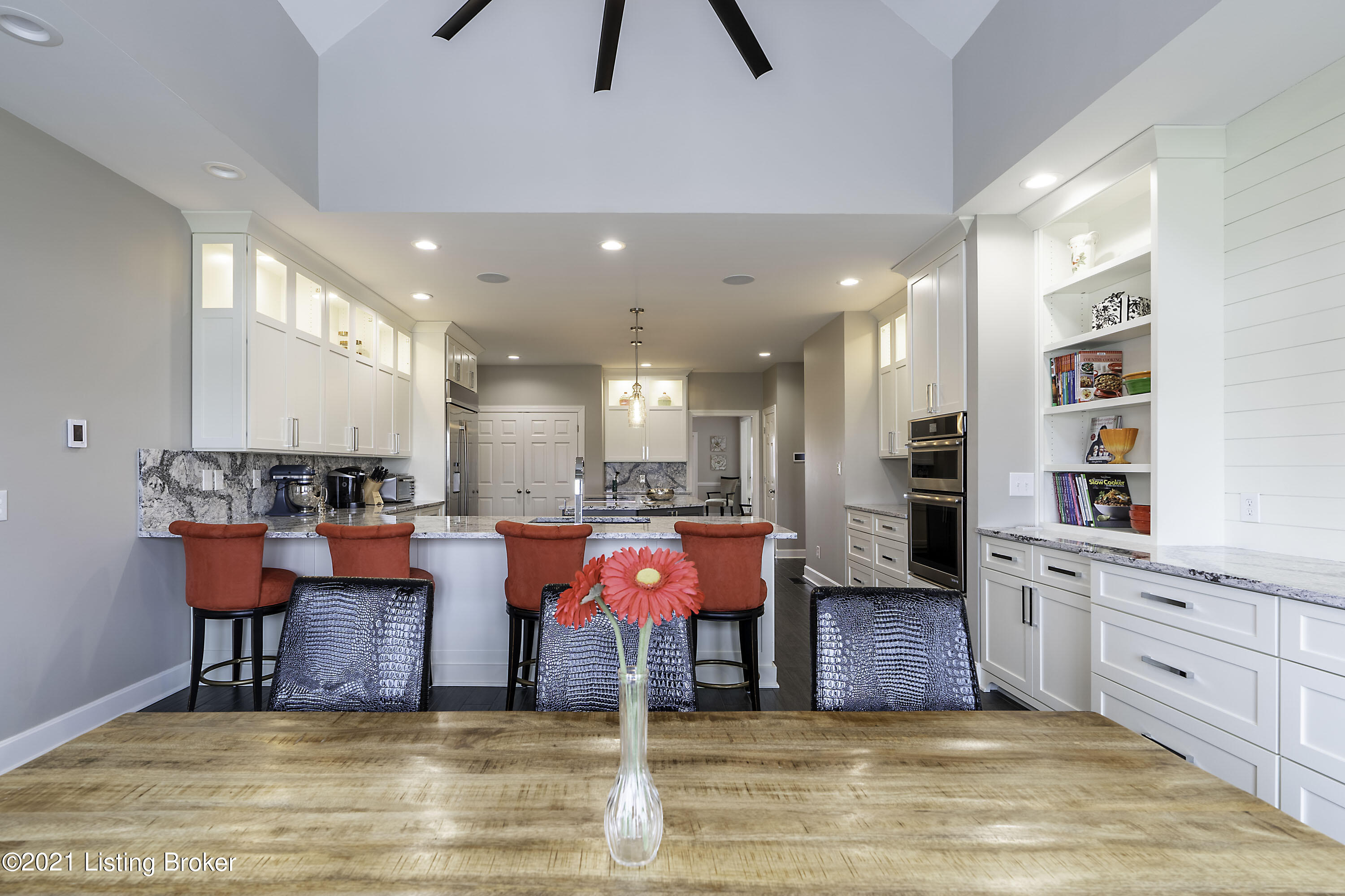 1150 Webb Road Simpsonville, KY 40067 - Photo 29 of 91 BUILT IN PANTRY WITH SHIPLAP FINISH