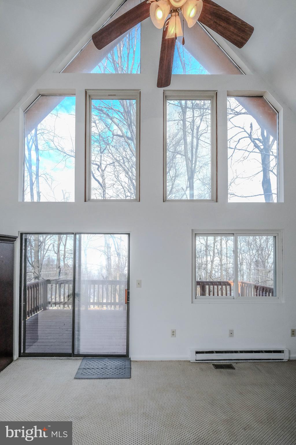 59 Alpine Drive Front Royal, VA 22630 - Photo 18 of 82 an empty room with windows