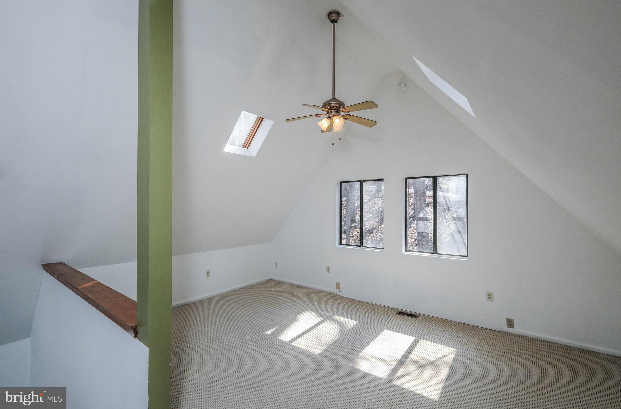 59 Alpine Drive Front Royal, VA 22630 - Photo 37 of 82 2nd bedroom is open loft style