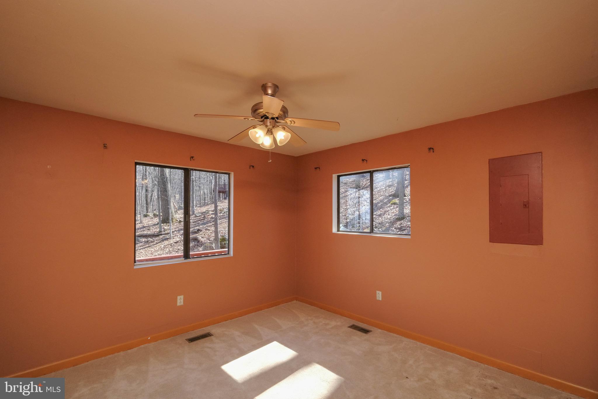 59 Alpine Drive Front Royal, VA 22630 - Photo 42 of 82 a view of empty room with window