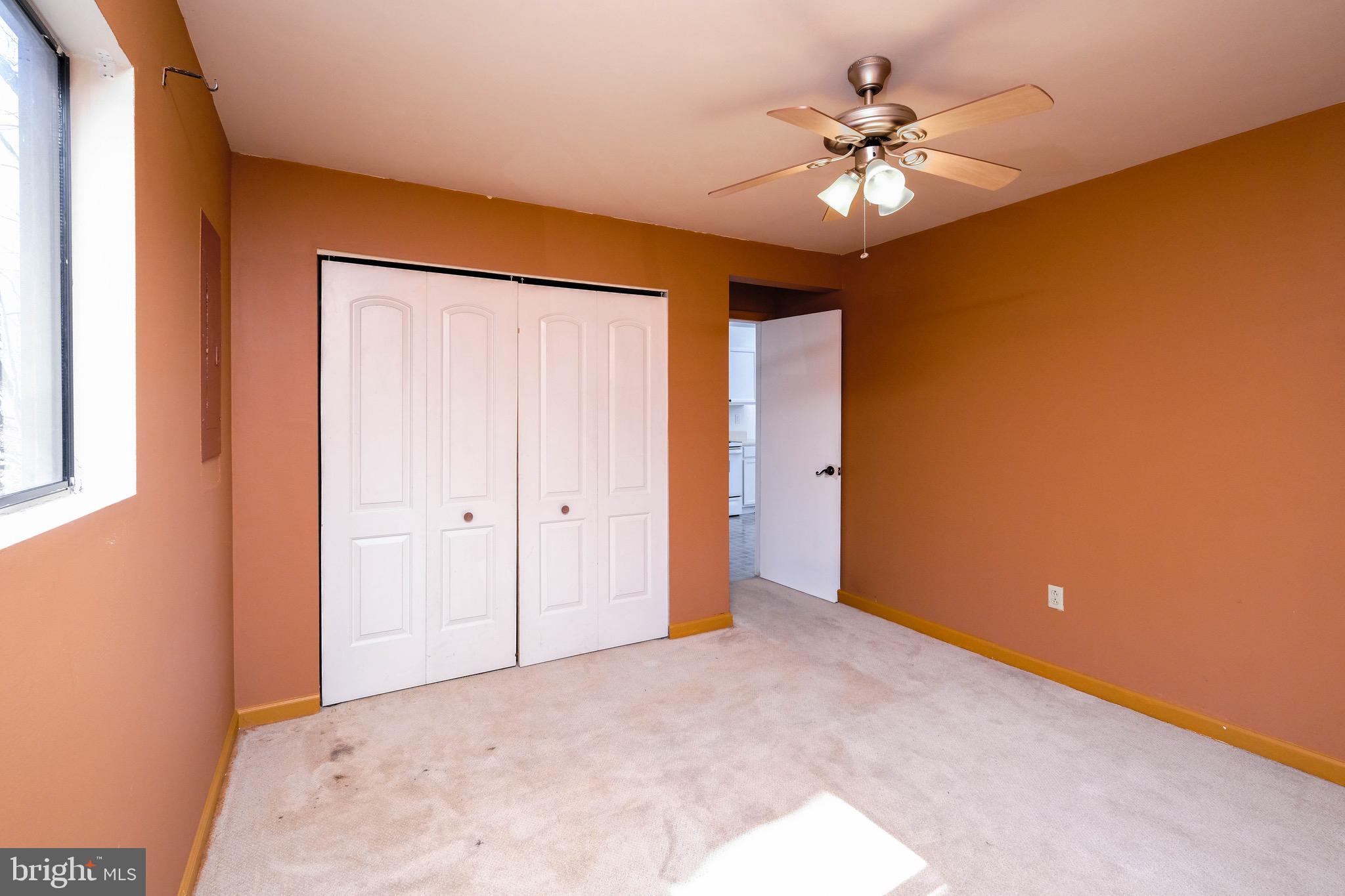 59 Alpine Drive Front Royal, VA 22630 - Photo 45 of 82 a view of an empty room with a chandelier fan
