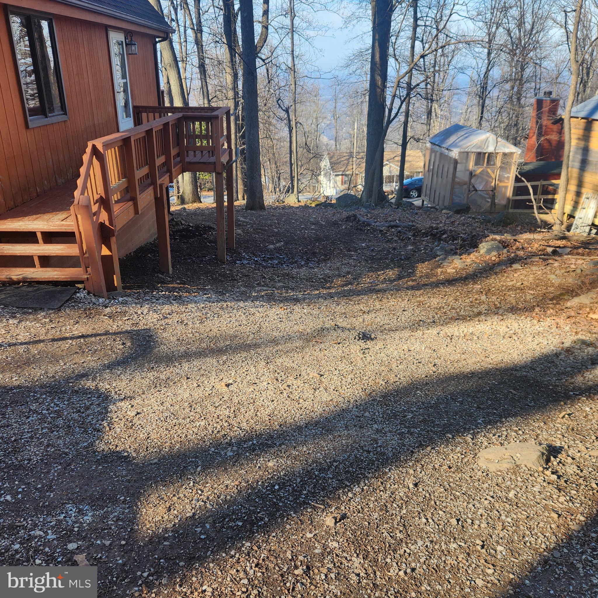 59 Alpine Drive Front Royal, VA 22630 - Photo 56 of 82 a view of a yard with a house
