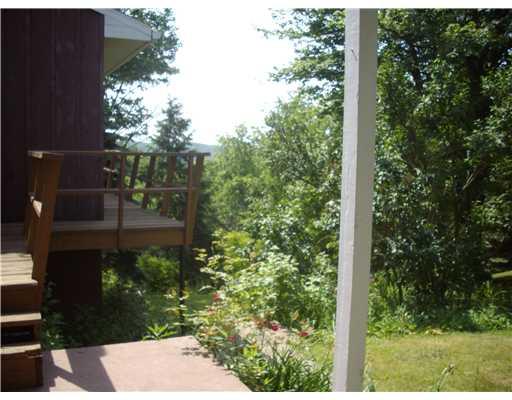 2391 Ridge Rd Extension Economy, PA 15003 - Photo 9 of 18 Yard/Garden. Side deck.