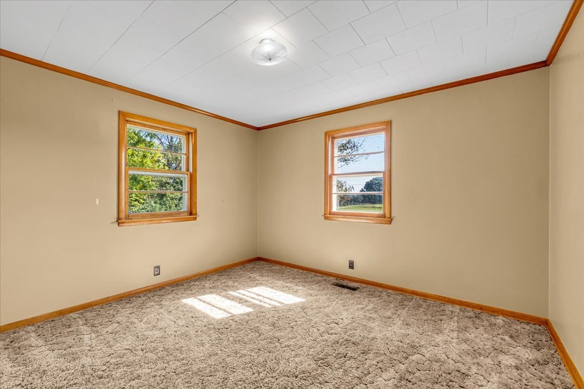 341 Rigsby Road Smithville, TN 37166 - Photo 11 of 34 a view of empty room with window