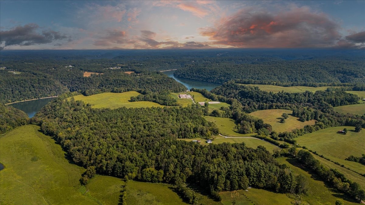 341 Rigsby Road Smithville, TN 37166 - Photo 23 of 34 an aerial view of residential houses with outdoor space