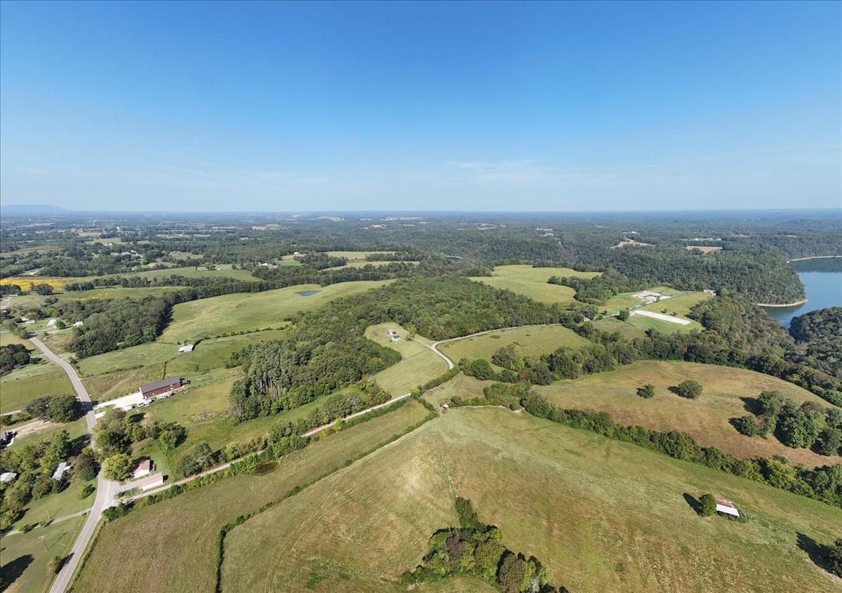 341 Rigsby Road Smithville, TN 37166 - Photo 24 of 34 an aerial view of residential houses with outdoor space