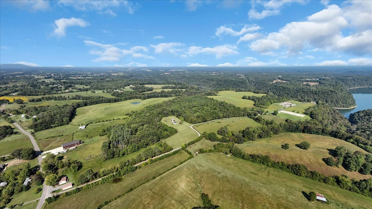 341 Rigsby Road Smithville, TN 37166 - Photo 28 of 34 an aerial view of residential houses with outdoor space
