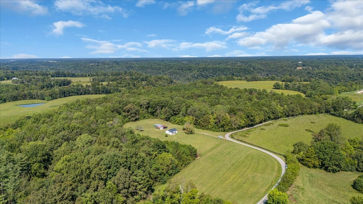 341 Rigsby Road Smithville, TN 37166 - Photo 34 of 34 an aerial view of a residential houses with outdoor space