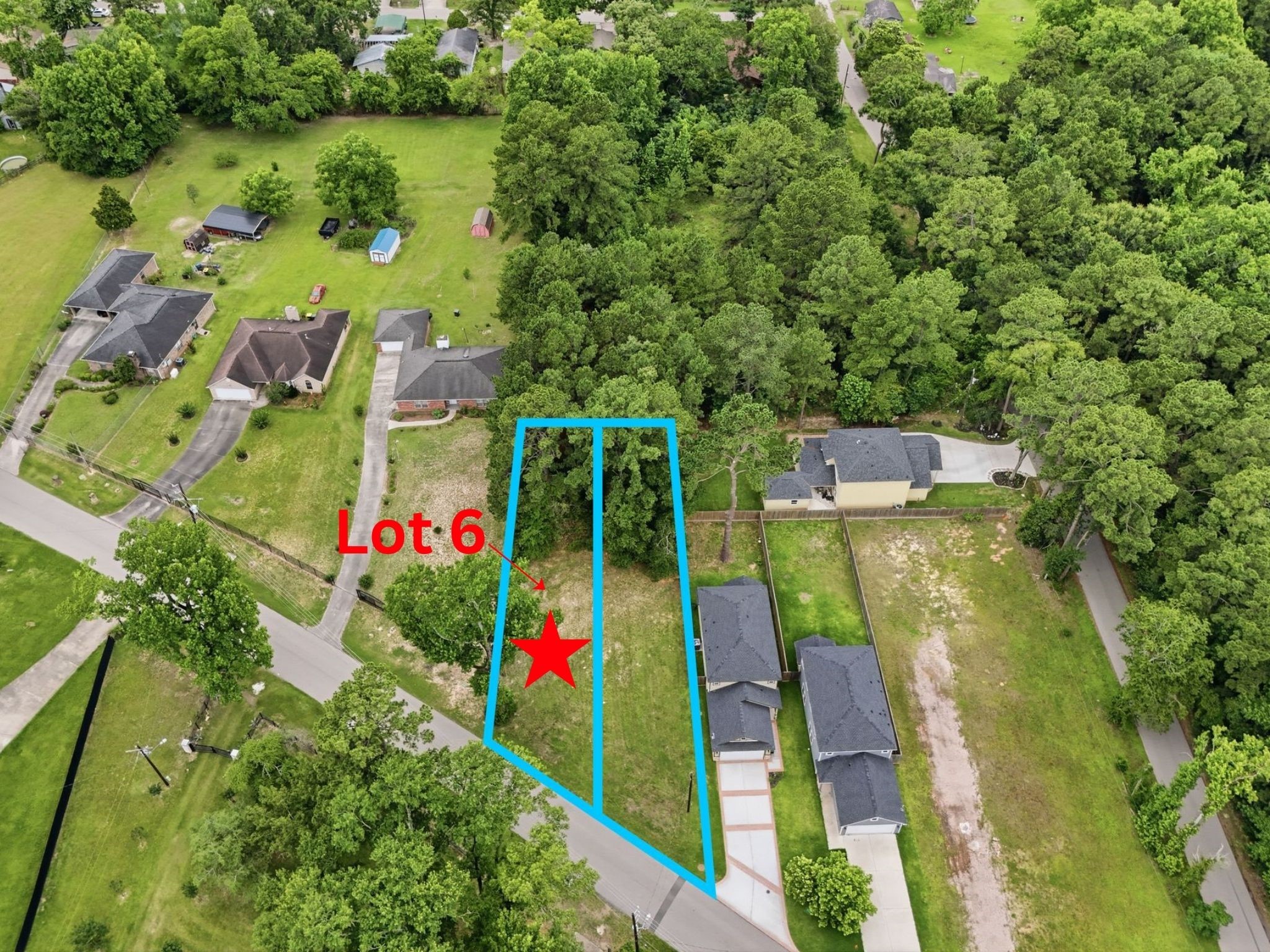724 Old Magnolia Road Conroe, TX 77304 - Photo 5 of 13