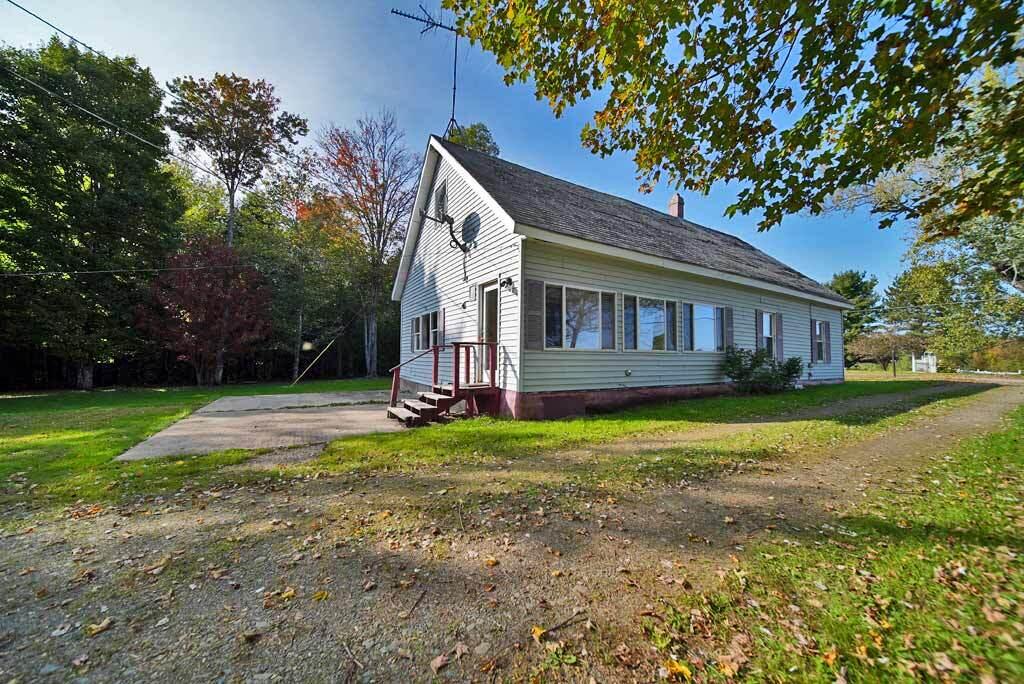 1378 Bancroft Road Wytopitlock, ME 04497 - Photo 3 of 55 1378-bancroft-home-land