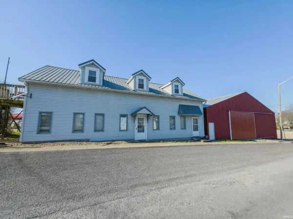 $209,900 | 200 East Main Street, Allendale, IL 62410