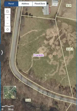 $20,700 | Tbd Smith Creek Road, Franklin, WV 26807
