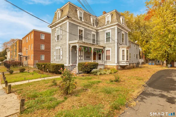 $579,999 | 40 Allen Place, Hartford, CT 06106