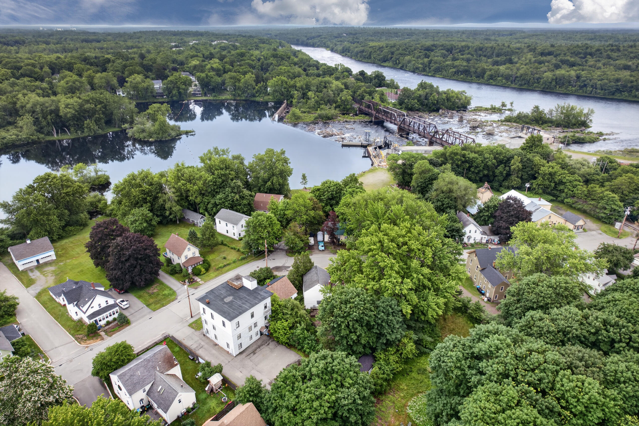 117 Mill Street Orono, ME 04473 - Photo 63 of 80 069_DJI_0192