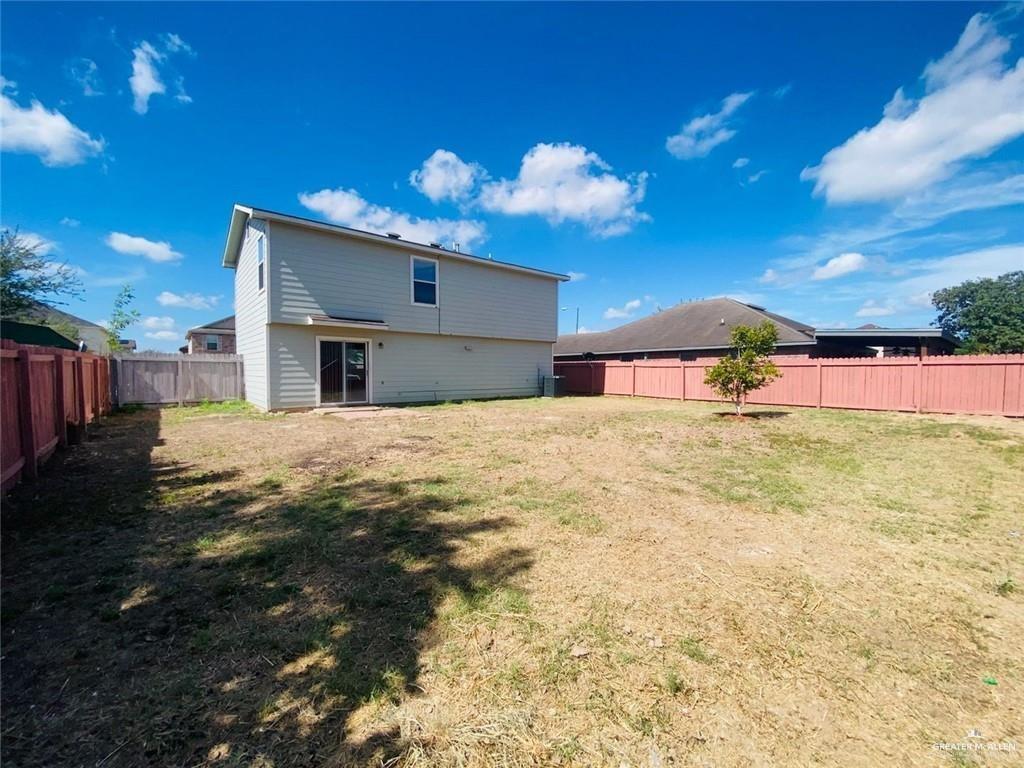 2104 Magnolia Street Mission, TX 78573 - Photo 2 of 13 a view of a house with a yard