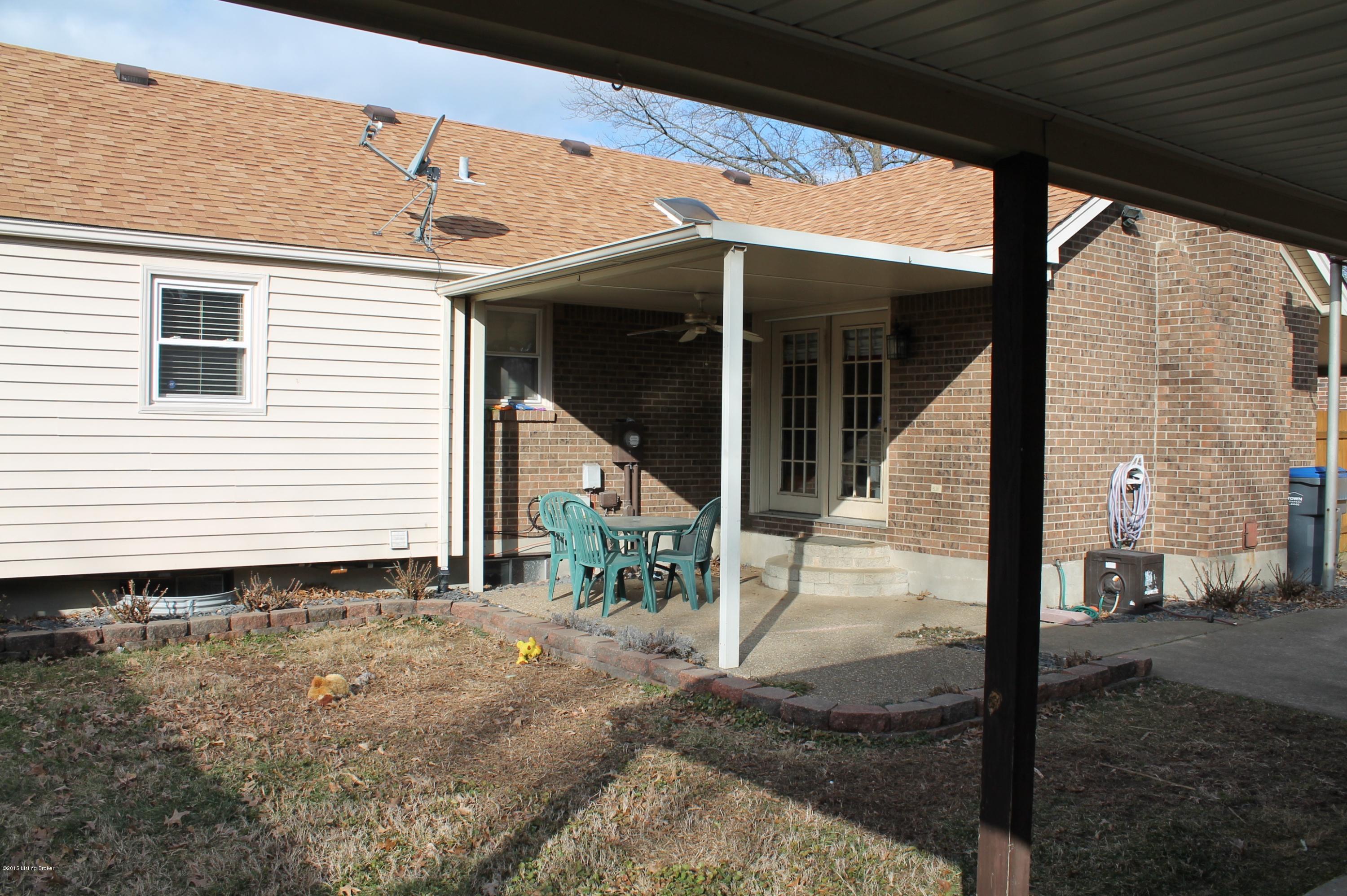 7805 Laurel Ridge Road Louisville, KY 40219 - Photo 76 of 77 Patio