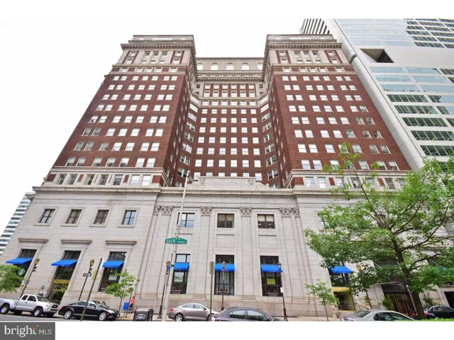 front view of a building