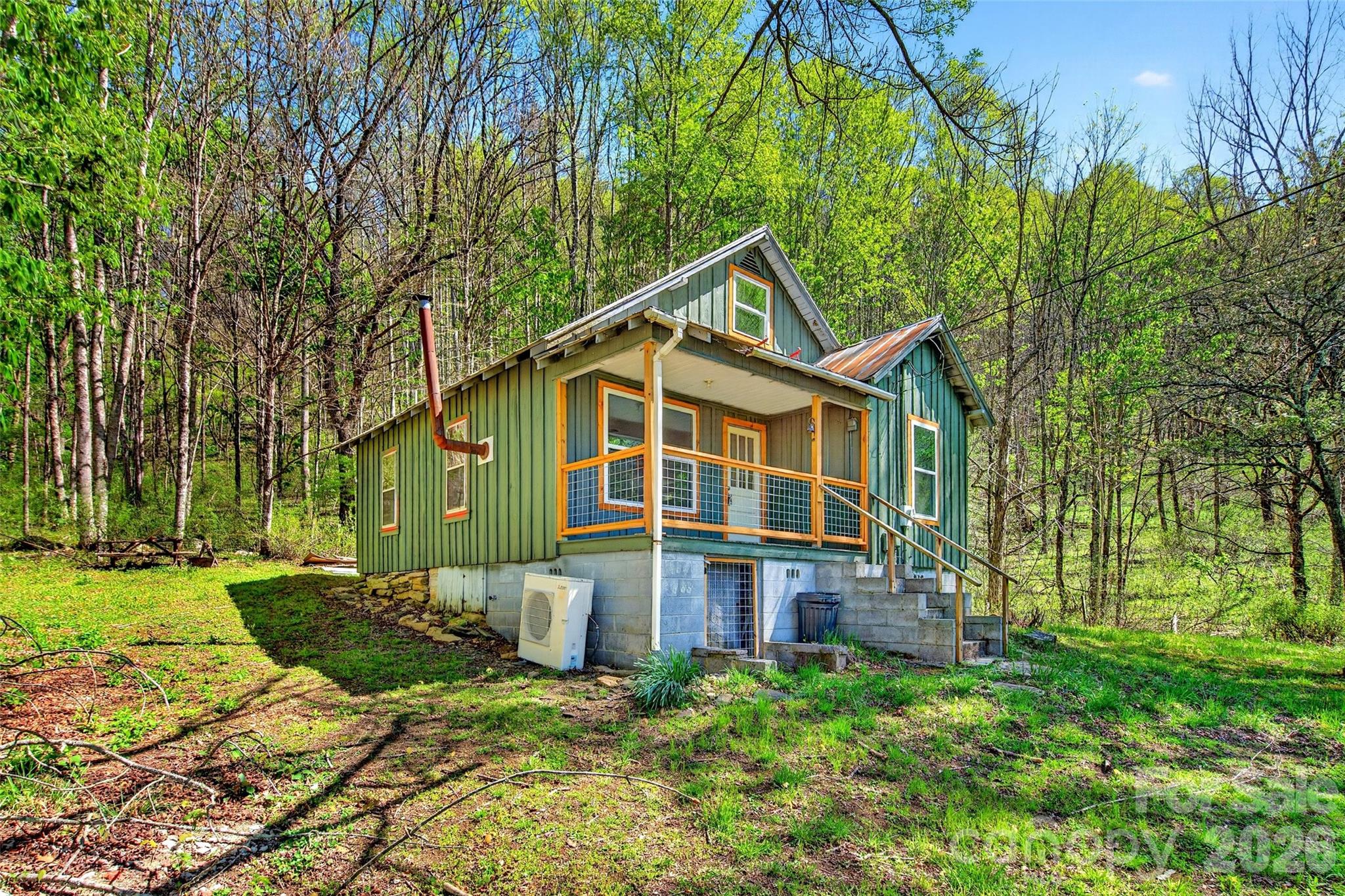 488 Cad Campbell Road Bakersville, NC 28705 - Photo 2 of 39