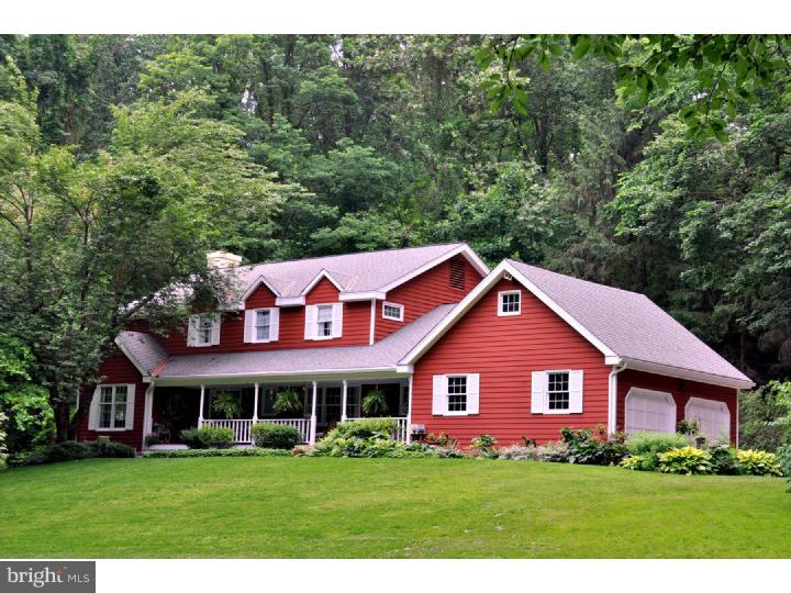 615 Byers Road Chester Springs, PA 19425 - Photo 1 of 24 Exterior Front