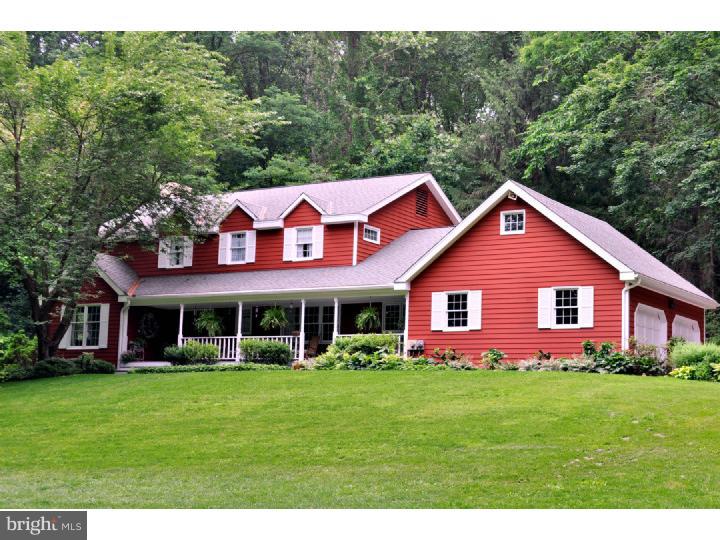 615 Byers Road Chester Springs, PA 19425 - Photo 20 of 24 Exterior Front