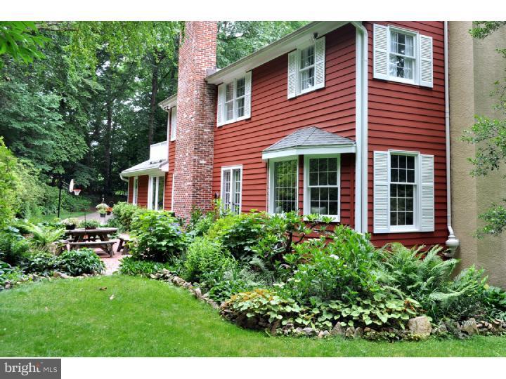 615 Byers Road Chester Springs, PA 19425 - Photo 23 of 24 Exterior Back