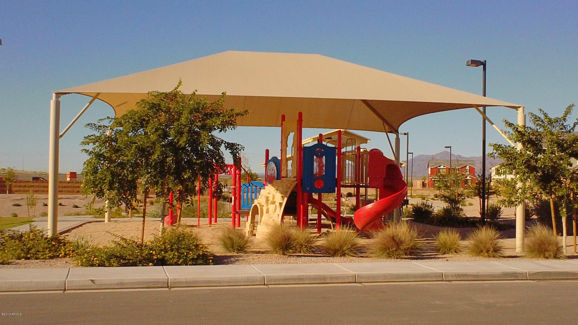 3115 East Rochelle Street Mesa, AZ 85213 - Photo 2 of 14 Playground