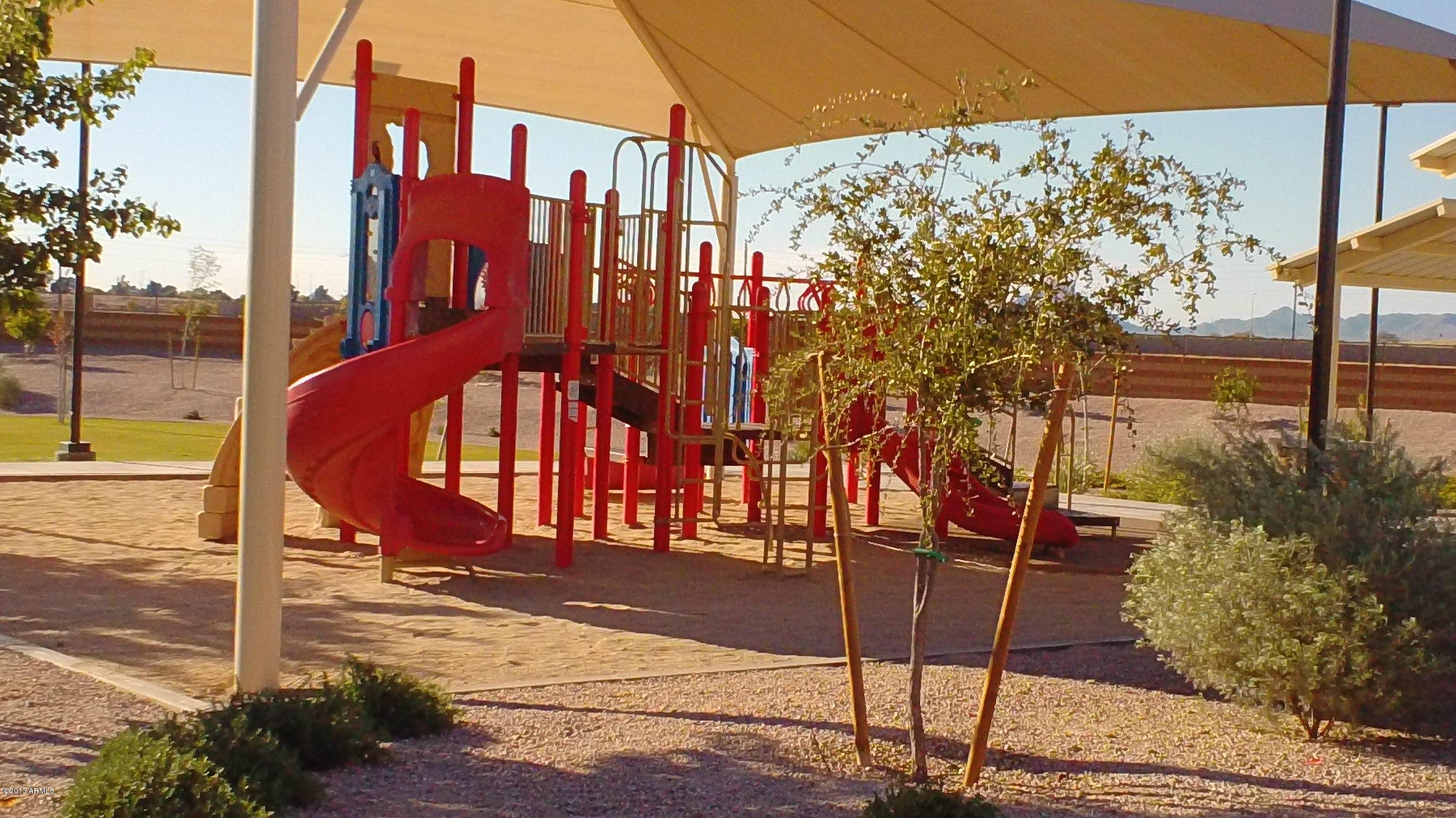 3115 East Rochelle Street Mesa, AZ 85213 - Photo 4 of 14 Play ground