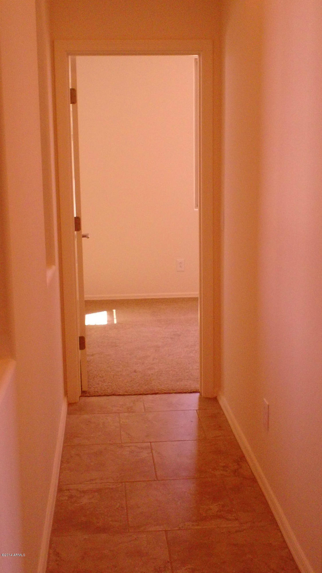 3115 East Rochelle Street Mesa, AZ 85213 - Photo 8 of 14 Tiled Hall to Secondary Bedrooms