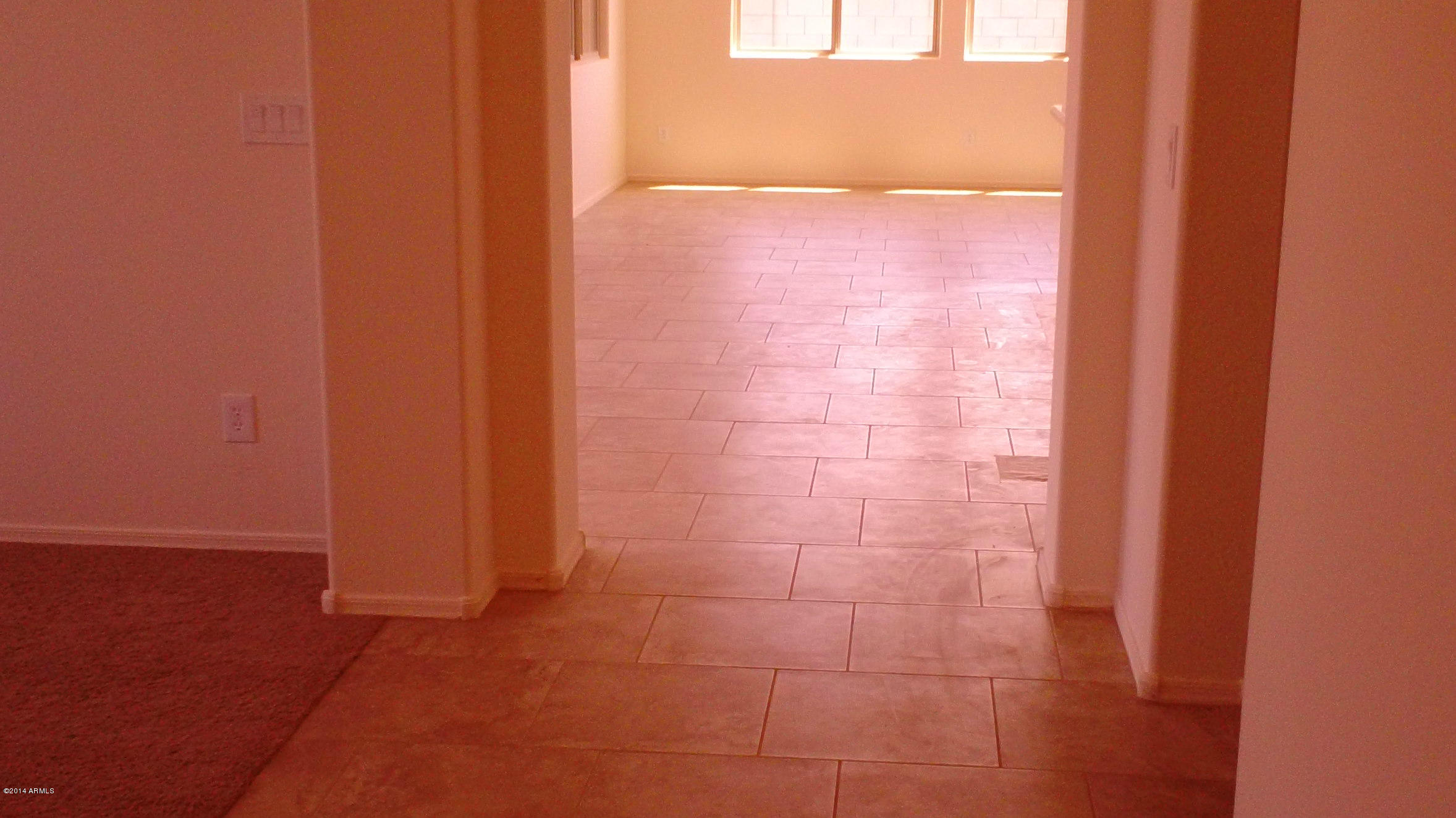 3115 East Rochelle Street Mesa, AZ 85213 - Photo 10 of 14 Tiled Entry