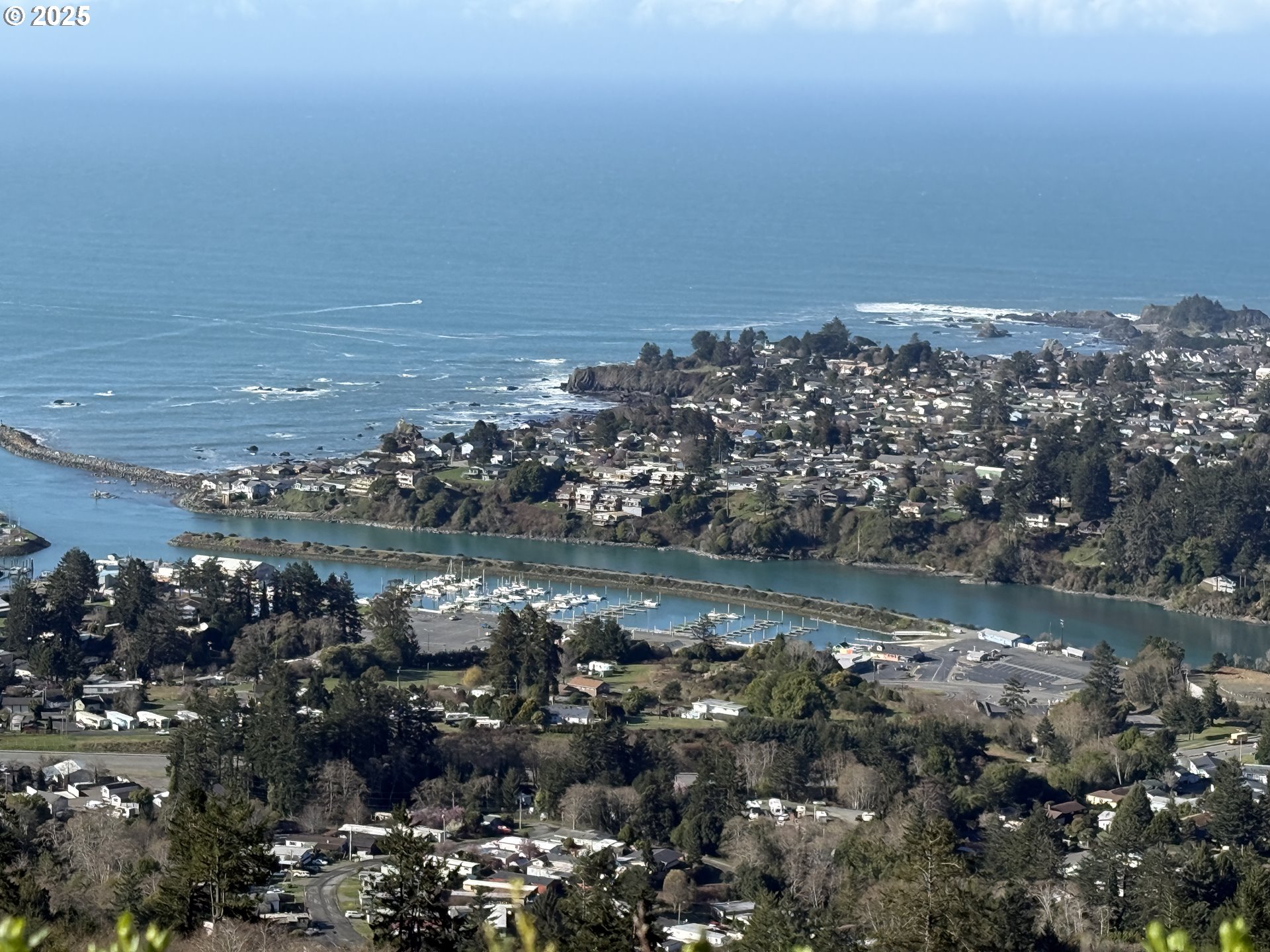 Dale Court Brookings, OR 97415 - Photo 20 of 25 a view of lake