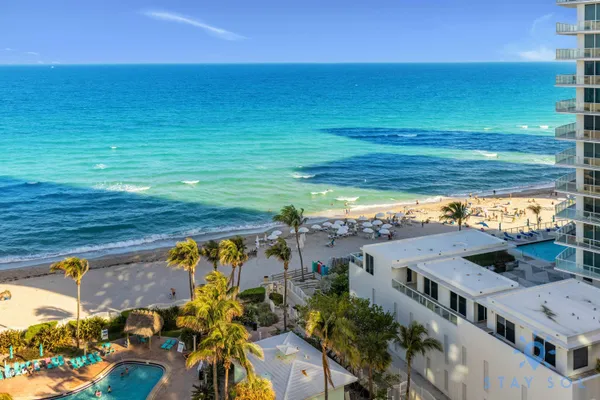 $439,000 | 3901 South Ocean Drive, Unit 14K, Hollywood, FL 33019