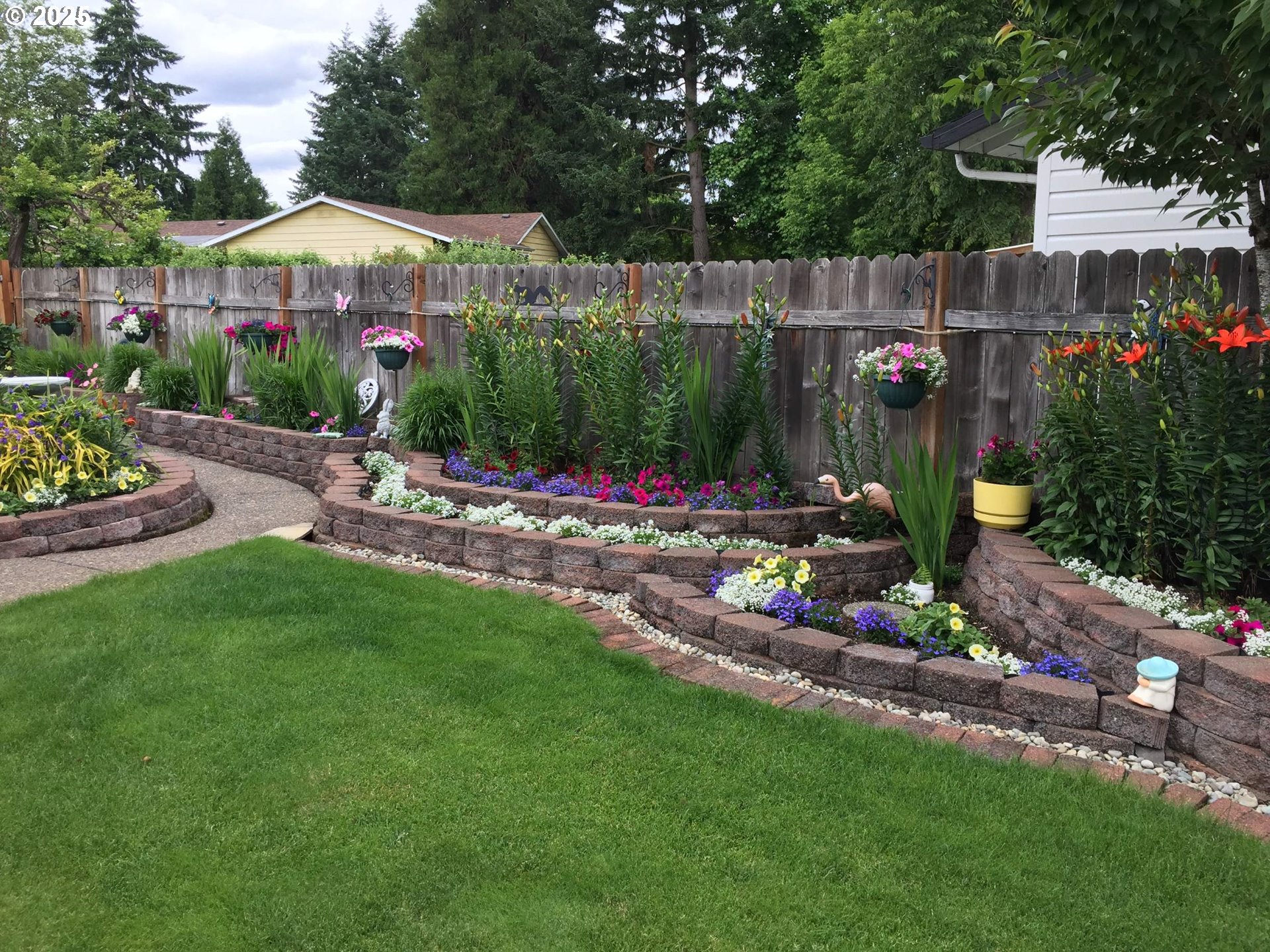 19235 Southwest Durell Court Beaverton, OR 97003 - Photo 41 of 47 Backyard