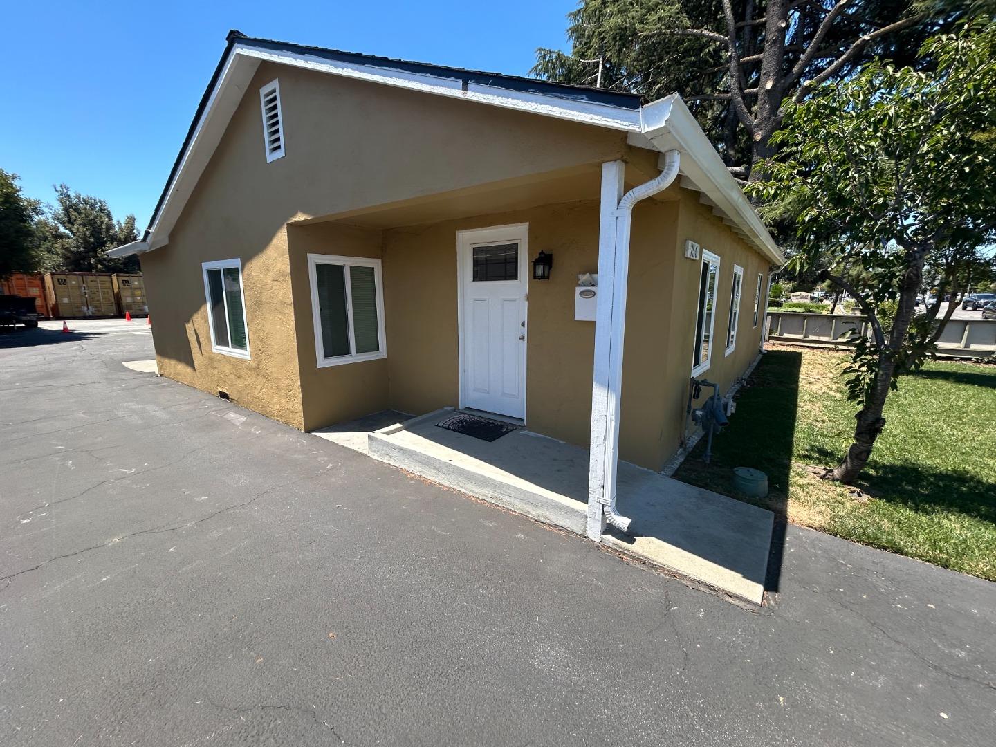 756 1st Street Gilroy, CA 95020 - Photo 2 of 14 a view of a house with a yard