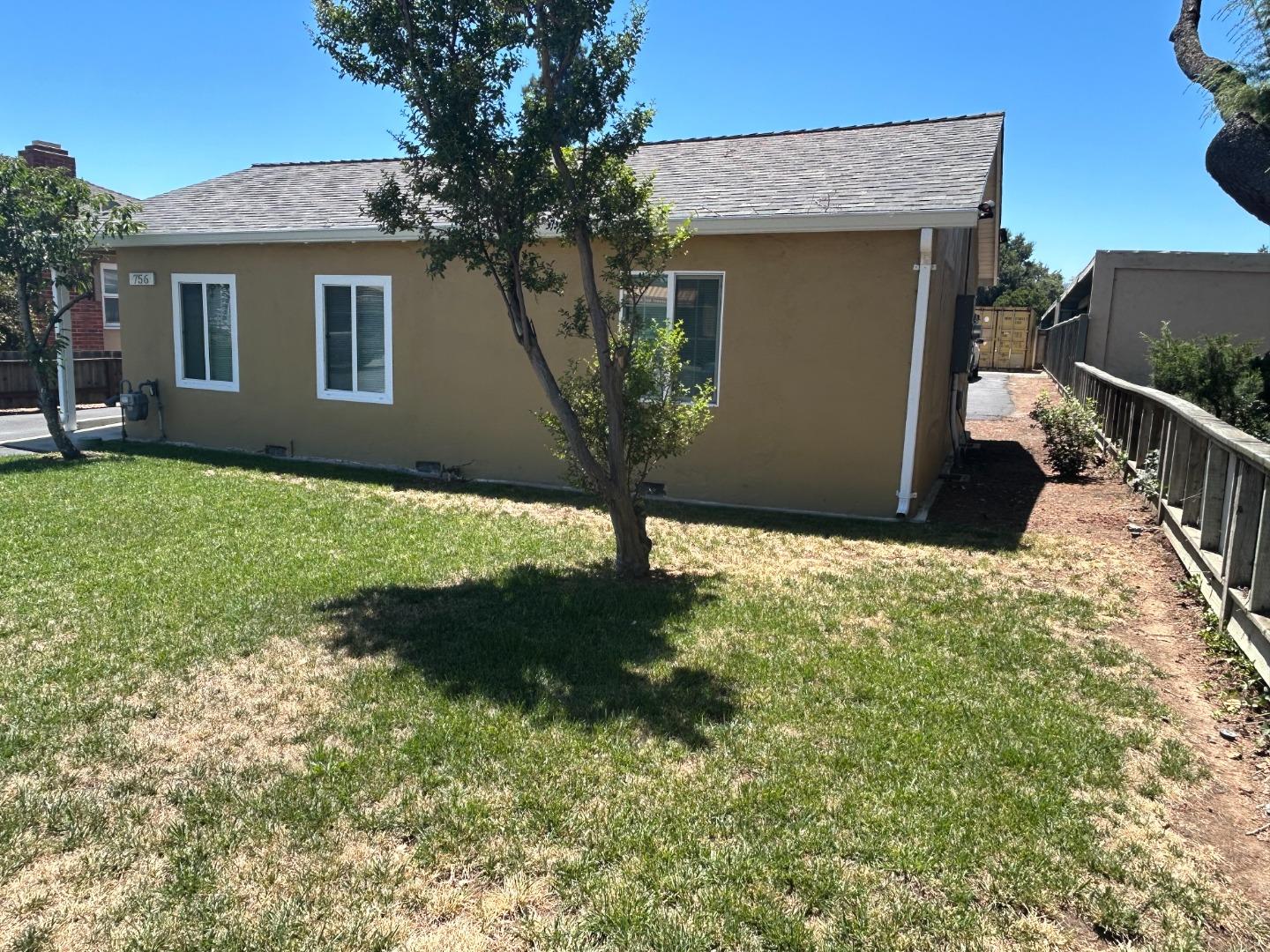 756 1st Street Gilroy, CA 95020 - Photo 3 of 14 a house view with a backyard space