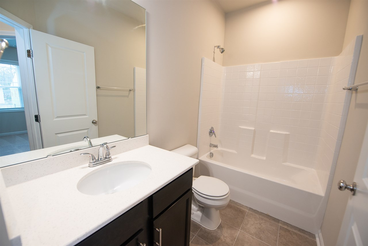 3635 Water Mist Lane, Unit 14 Raleigh, NC 27604 - Photo 16 of 27 Hall Bath