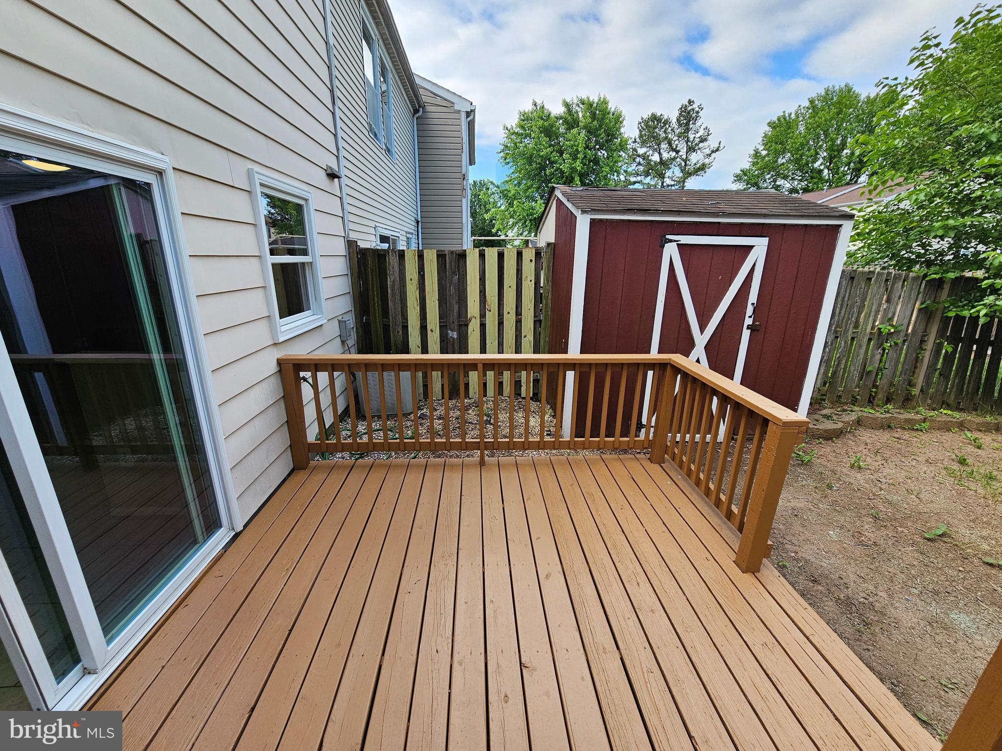 509 Beebe Court Frederick, MD 21703 - Photo 27 of 28 Deck