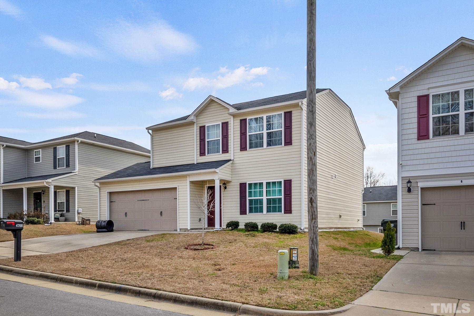 4708 Princess Anna Marie Lane Raleigh, NC 27610 - Photo 1 of 27 Gallery Image 1