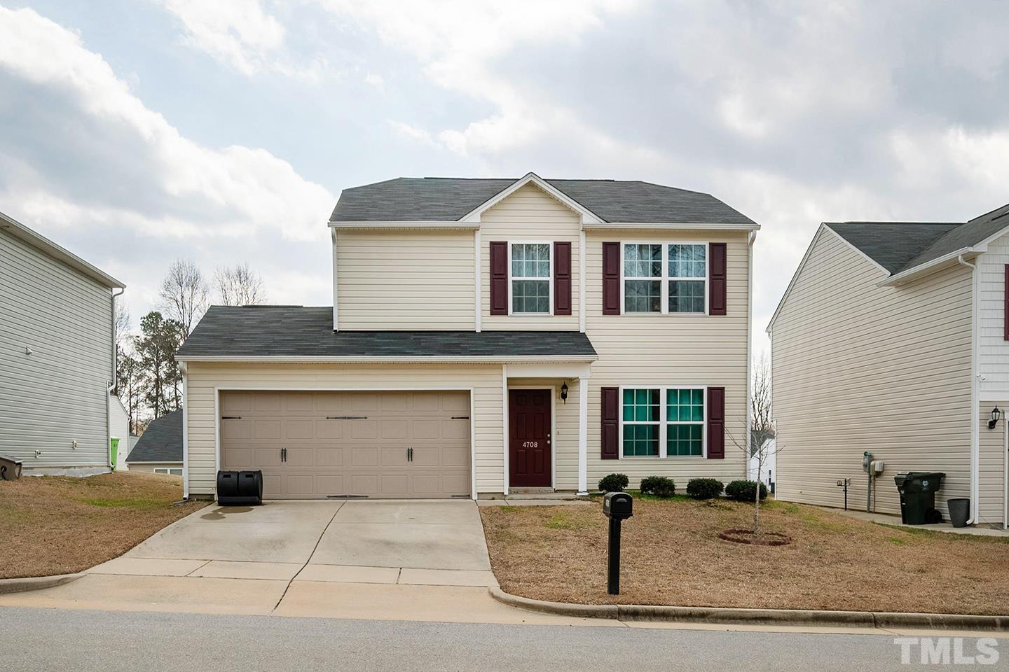 4708 Princess Anna Marie Lane Raleigh, NC 27610 - Photo 2 of 27 Gallery Image 2