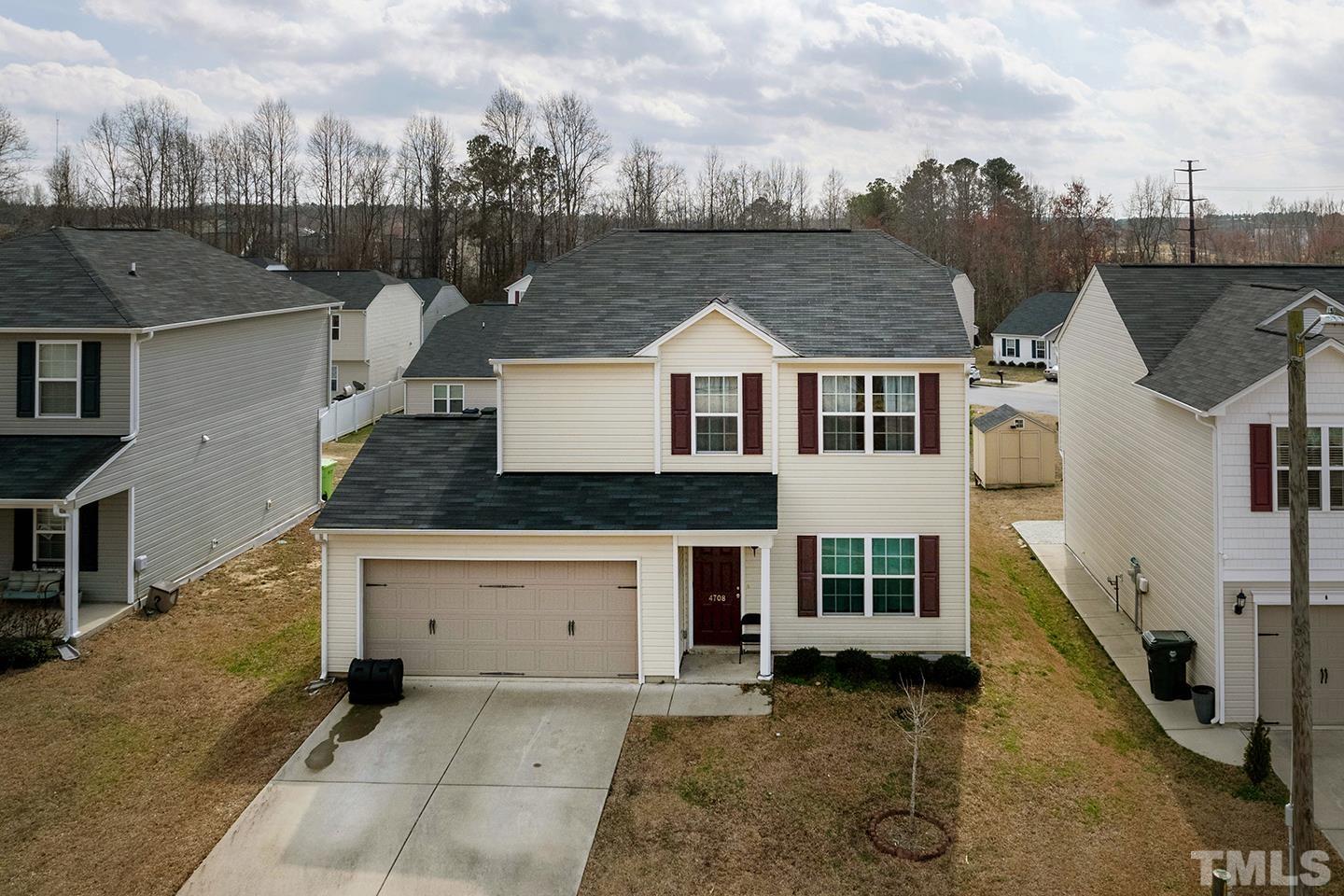 4708 Princess Anna Marie Lane Raleigh, NC 27610 - Photo 3 of 27 Gallery Image 3