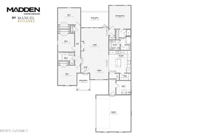 $369,000 | 101 Gosling Way, Lafayette, LA 70507