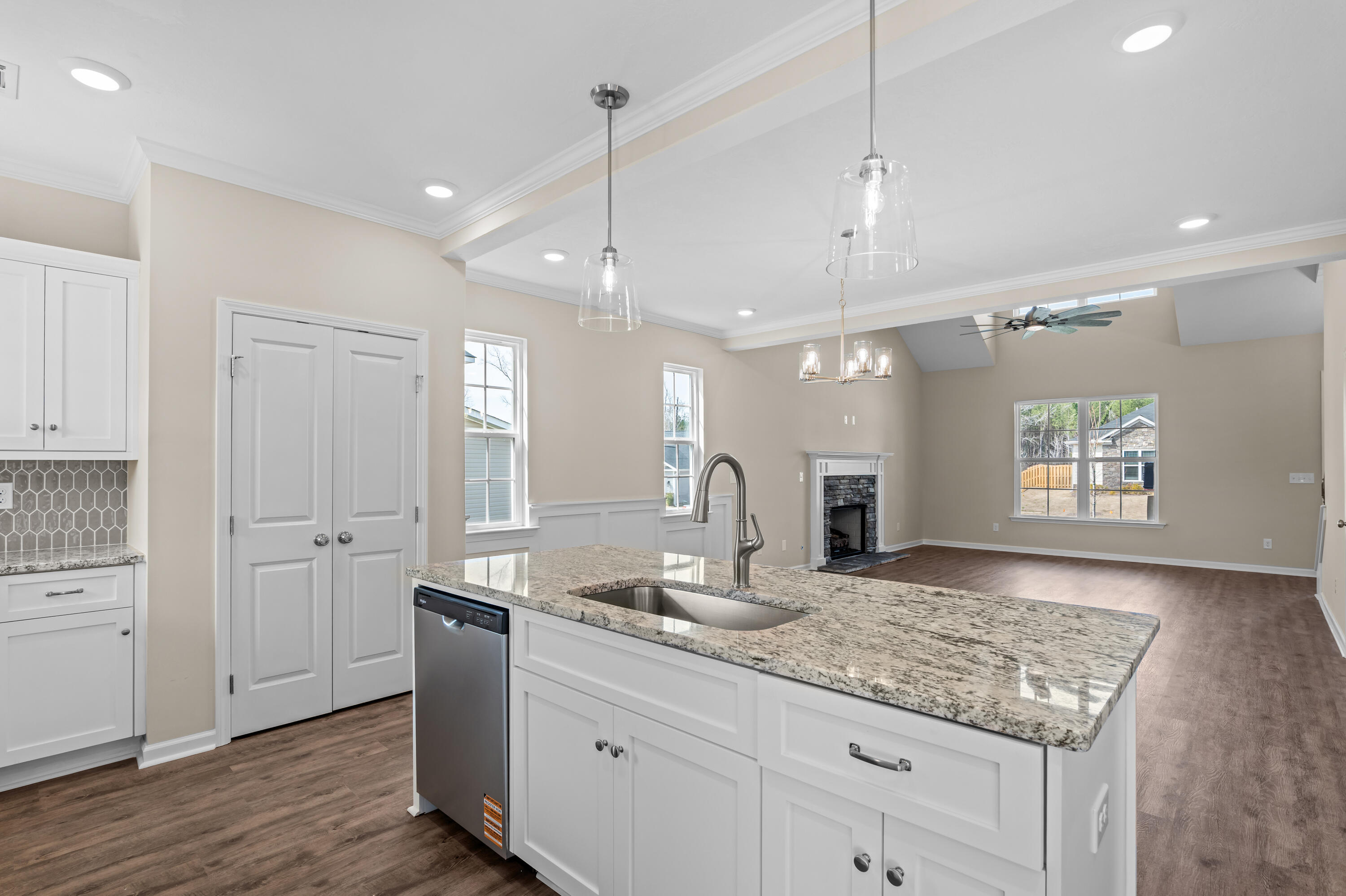 210 Dublin Loop Grovetown, GA 30813 - Photo 9 of 42 Overlooking Great Room