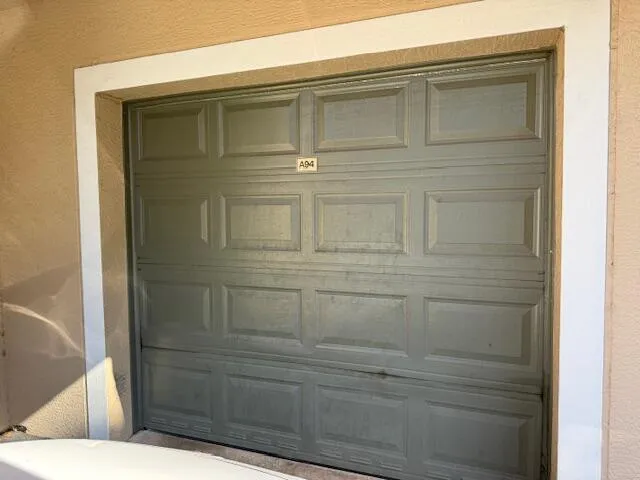 a view of a storage & utility room