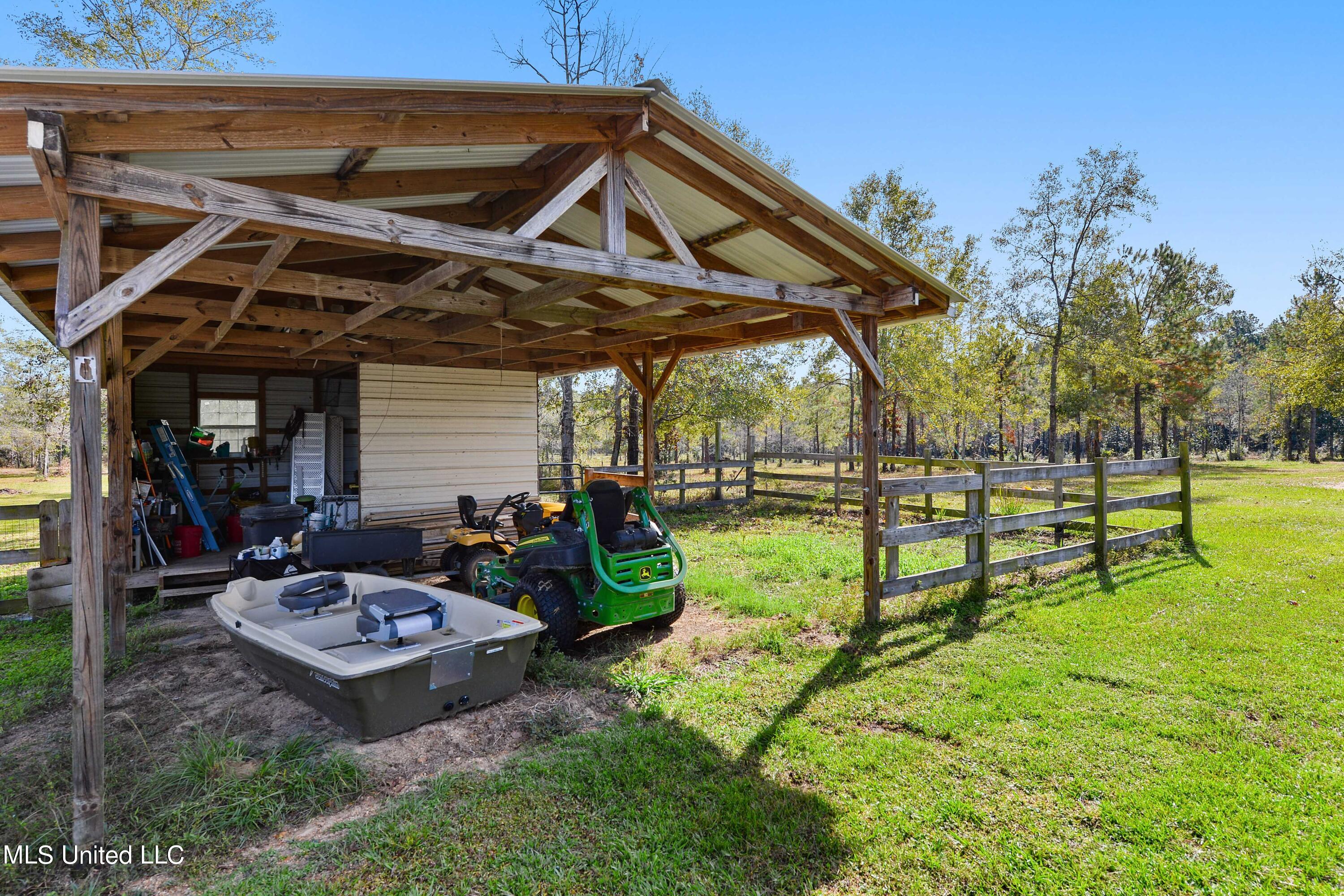 15 R Moran Road McHenry, MS 39561 - Photo 20 of 29 020