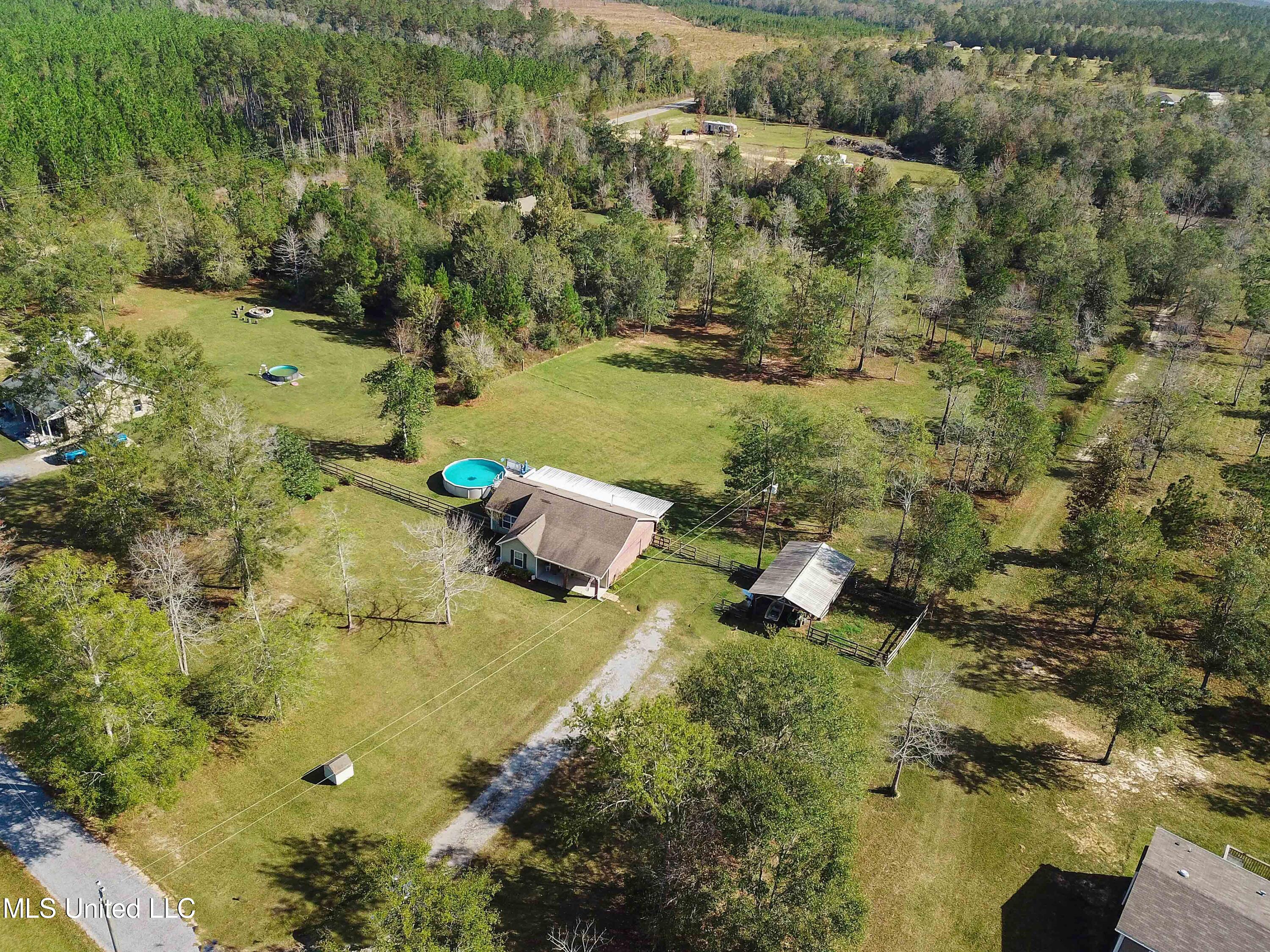 15 R Moran Road McHenry, MS 39561 - Photo 29 of 29 029